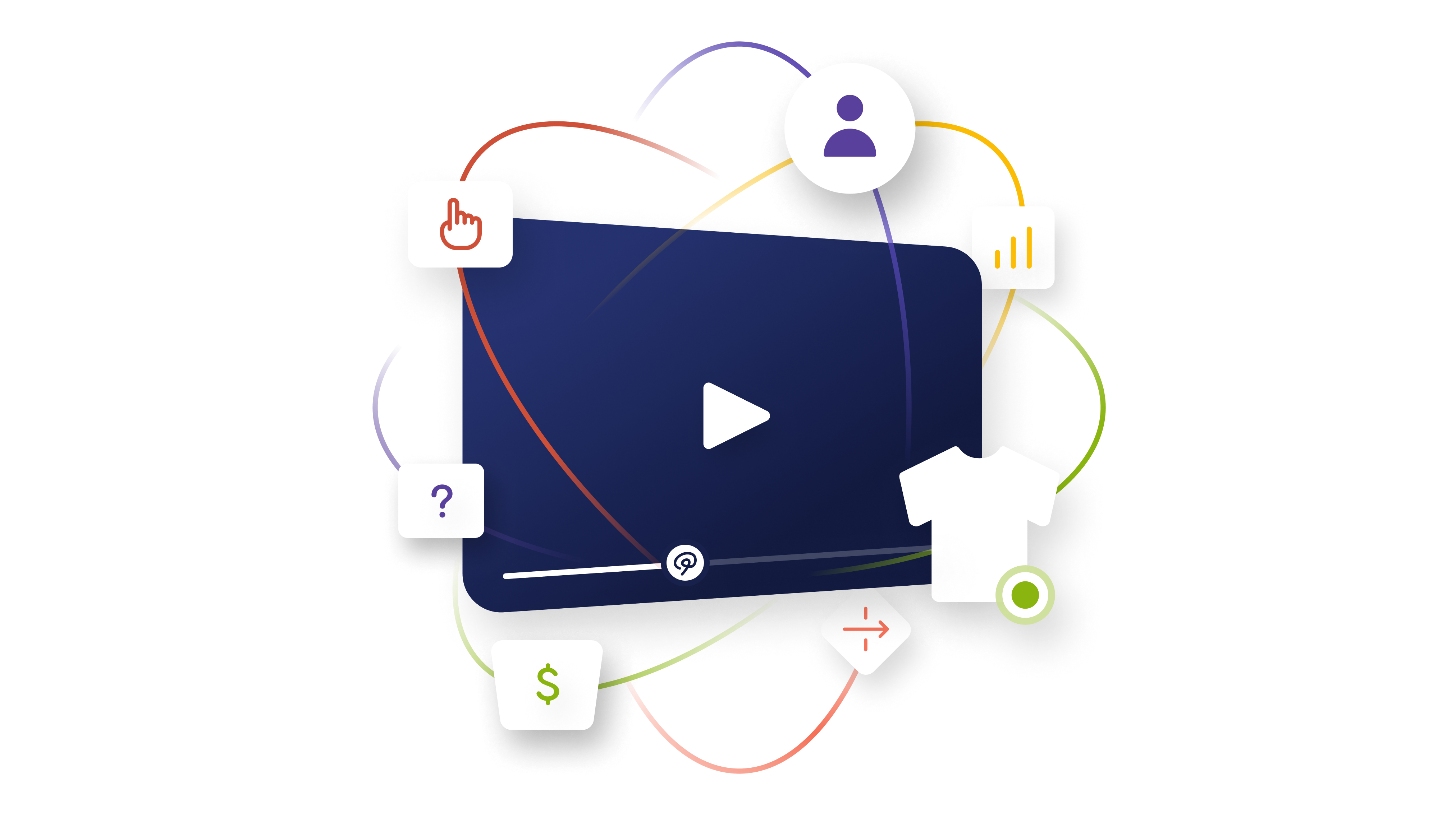 Bring the power of interactivity to your landing pages
